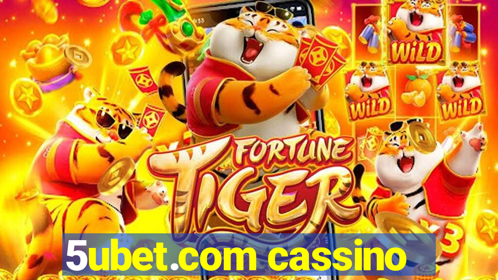 5ubet.com cassino